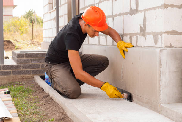 Licensed Vapor Barrier Installation service in Church Hill, PA - Halo Water Proofing